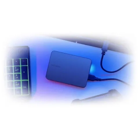 هارد اکسترنال توشیبا TOSHIBA CANVIO GAMING 4TB BLACK - تصویر ۵