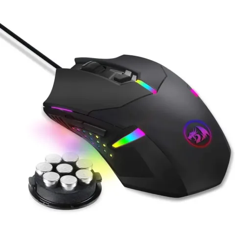 موس ردراگون REDRAGON M601 Centrophorus 2 - تصویر ۴