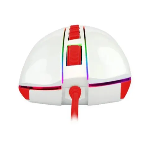 موس ردراگون مدل COBRA M711C Red White - تصویر ۴