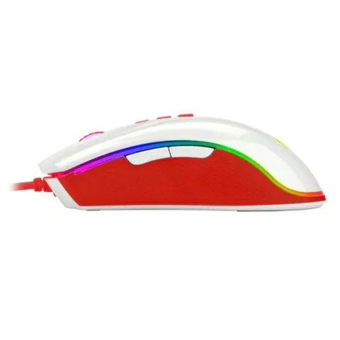 موس ردراگون مدل COBRA M711C Red White - تصویر ۵