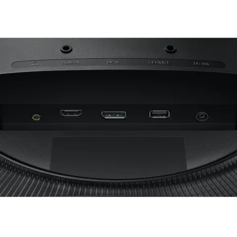 مانیتور 32 اینچ خمیده سامسونگ Odyssey G5 G55C 2K 165Hz VA 1ms CURVED - تصویر ۳