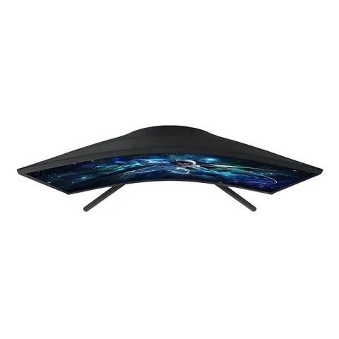 مانیتور 32 اینچ خمیده سامسونگ Odyssey G5 G55C 2K 165Hz VA 1ms CURVED - تصویر ۵
