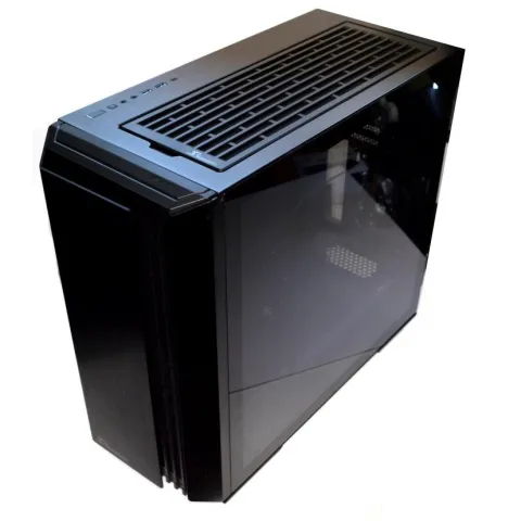 کیس سی سونیک همراه با پاور Seasonic SYNCRO Q704 With SYNCRO DGC-750 - تصویر ۹