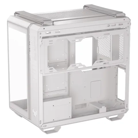 کیس ایسوس TUF GAMING GT502 HORIZON WHITE - تصویر ۶