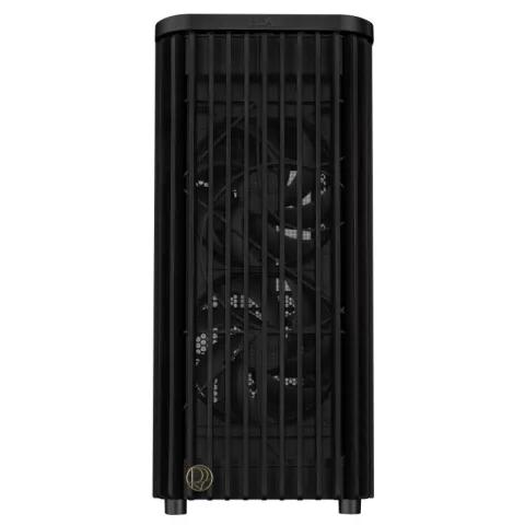کیس مینیمالیست ایسوس ASUS ProArt PA401 WOOD TG BLACK - تصویر ۲