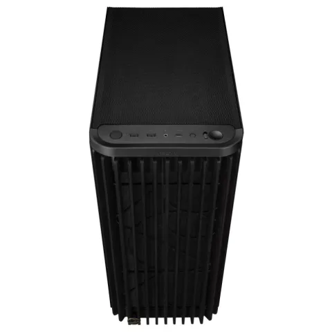 کیس مینیمالیست ایسوس ASUS ProArt PA401 WOOD TG BLACK - تصویر ۵