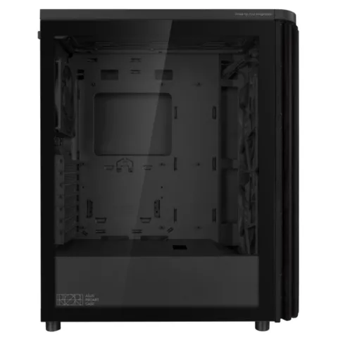 کیس مینیمالیست ایسوس ASUS ProArt PA401 WOOD TG BLACK - تصویر ۱۳