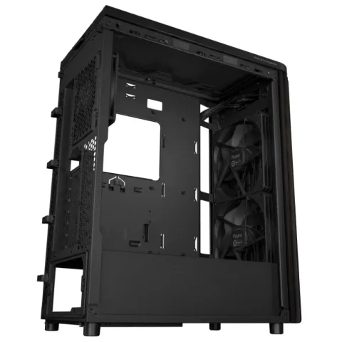 کیس مینیمالیست ایسوس ASUS ProArt PA401 WOOD TG BLACK - تصویر ۱۰