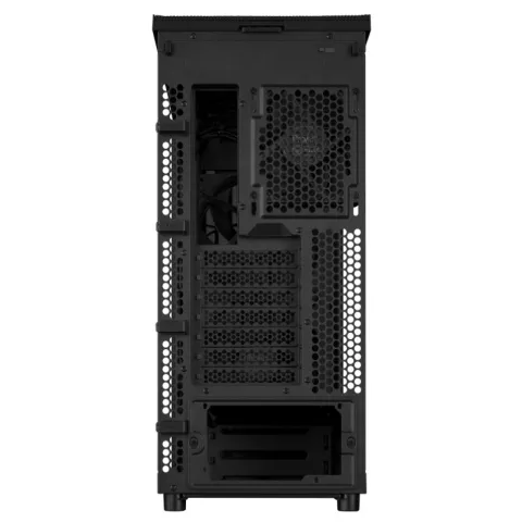 کیس مینیمالیست ایسوس ASUS ProArt PA401 WOOD TG BLACK - تصویر ۸