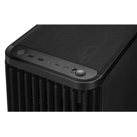 کیس مینیمالیست ایسوس ASUS ProArt PA401 WOOD TG BLACK - تصویر ۶