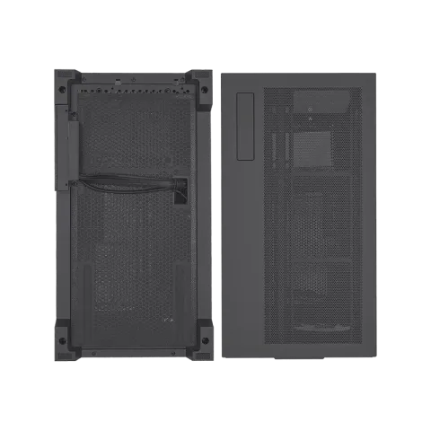 کیس اوست AWEST AQ16 BLACK - تصویر ۷