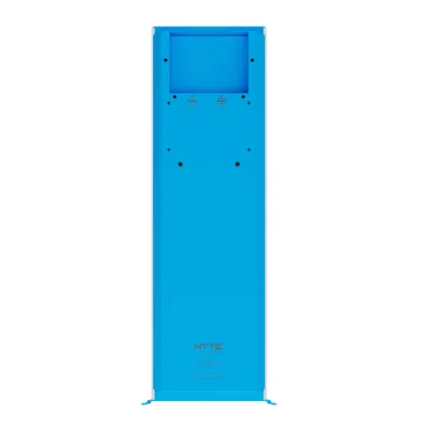 کیس هایت HYTE Y70 BLUEBERRY MILK + TOUCH DISPLAY - تصویر ۳