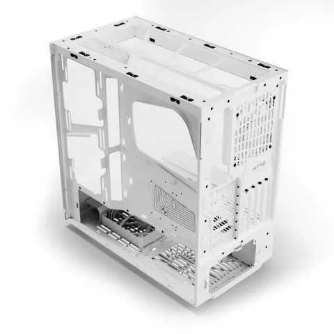 کیس هایت HYTE Y40 WHITE - تصویر ۴