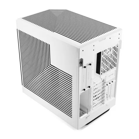 کیس هایت HYTE Y60 SNOW WHITE - تصویر ۳