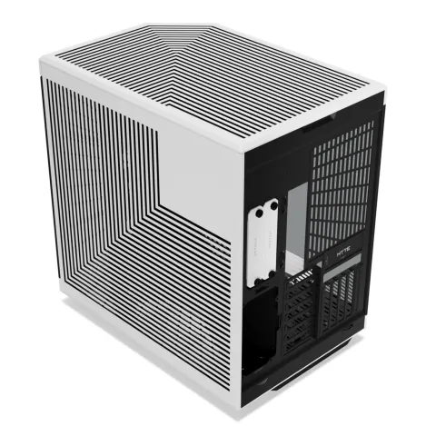 کیس هایت HYTE Y70 BLACK WHITE - تصویر ۲