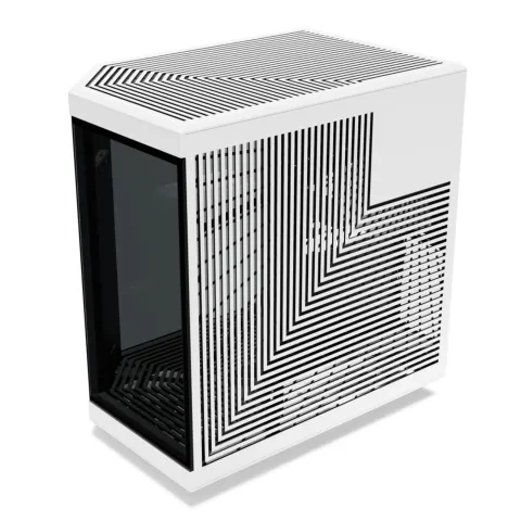 کیس هایت HYTE Y70 BLACK WHITE - تصویر ۵