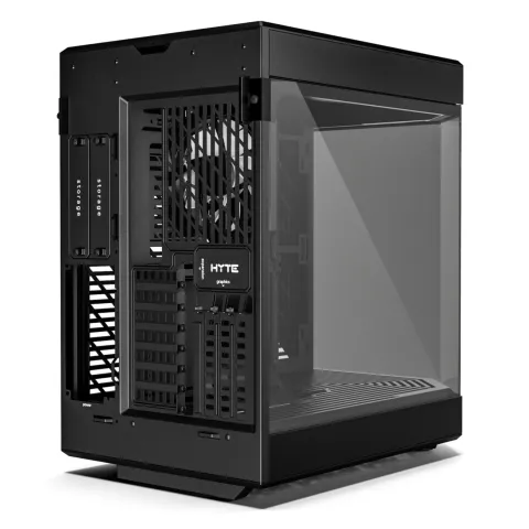 کیس هایت HYTE Y60 BLACK - تصویر ۶