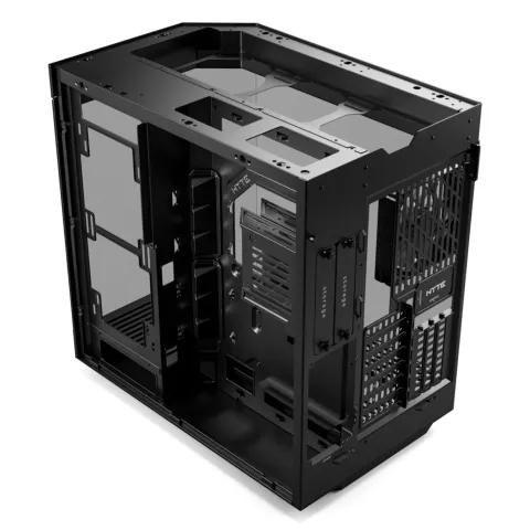 کیس هایت HYTE Y60 BLACK - تصویر ۸