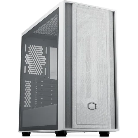 کیس کولرمستر مدل MASTERBOX 600 WHITE - تصویر ۲