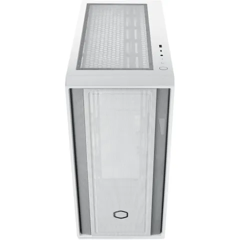 کیس کولرمستر مدل MASTERBOX 600 WHITE - تصویر ۳