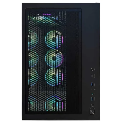 کیس مسترتک MASTERTECH TERABOX PLUS ARGB 7x FAN - تصویر ۴