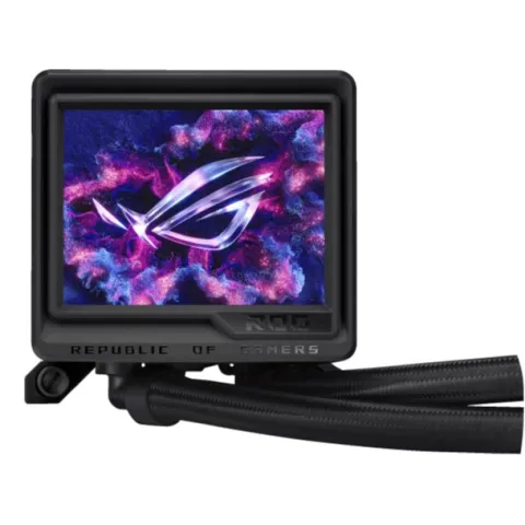 خنک‌کننده ASUS ROG RYUJIN III 360 ARGB EXTREME - تصویر ۱۱