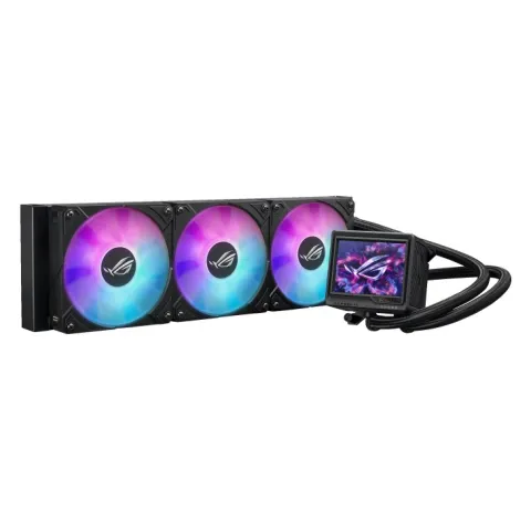 خنک‌کننده ASUS ROG RYUJIN III 360 ARGB EXTREME - تصویر ۲