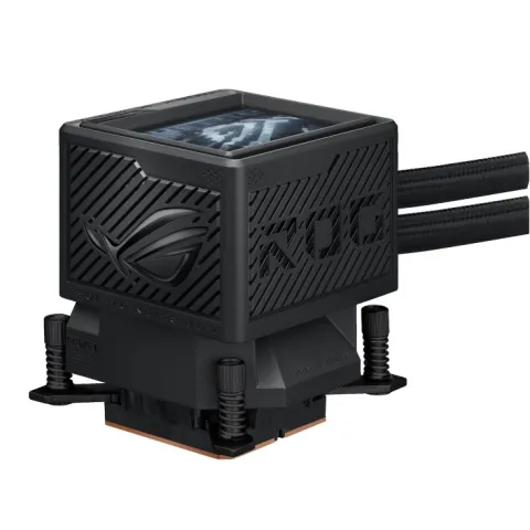 خنک‌کننده ASUS ROG RYUJIN III 360 ARGB EXTREME - تصویر ۴