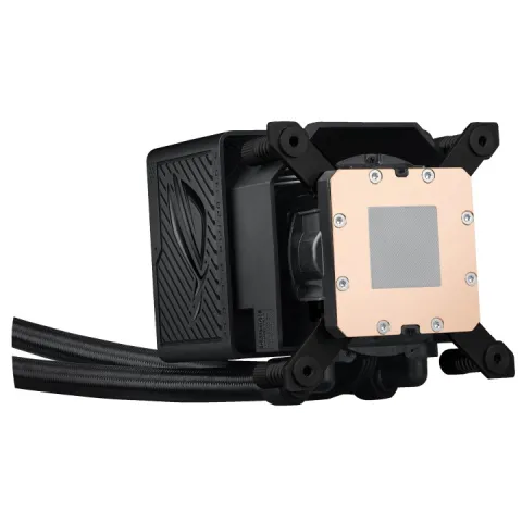 خنک‌کننده ASUS ROG RYUJIN III 360 ARGB EXTREME - تصویر ۵