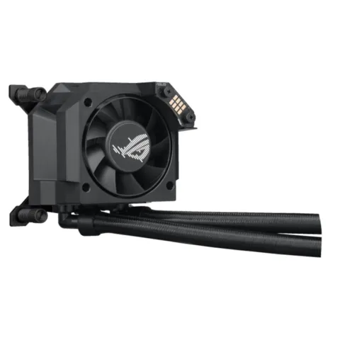 خنک‌کننده ASUS ROG RYUJIN III 360 ARGB EXTREME - تصویر ۸