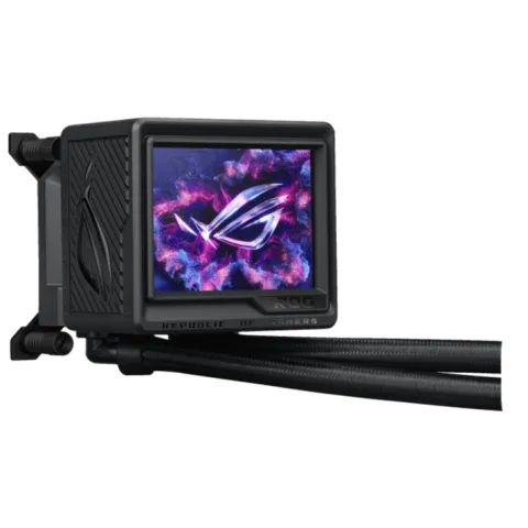 خنک‌کننده ASUS ROG RYUJIN III 360 ARGB EXTREME - تصویر ۹