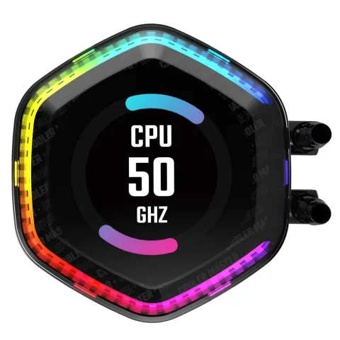 خنک کننده کولر مستر COOLER MASTER LIQUID 360 ION BLACK - تصویر ۴