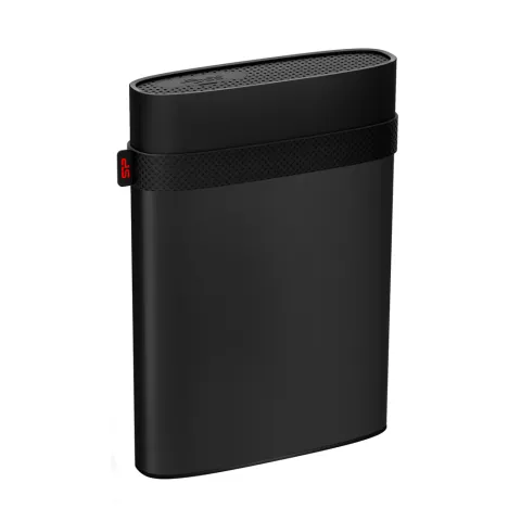هارد اکسترنال سیلیکون پاور Silicon Power Armor A85B 4TB BLACK USB 3.2 GEN 1 BLACK - تصویر ۲