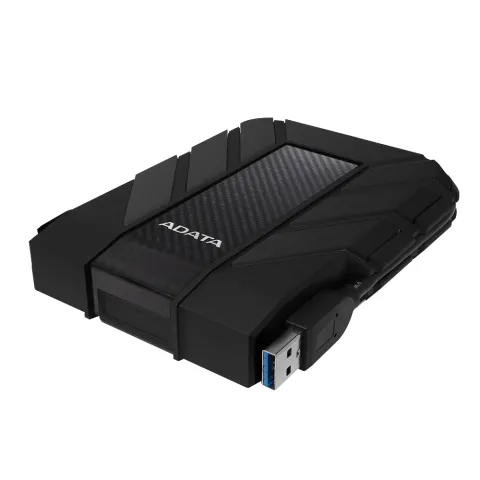هارد اکسترنال ای دیتا مشکی HDD EXTERNAL ADATA HD 710 PRO 2TB - تصویر ۳