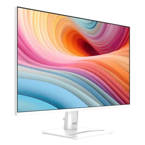 مانیتور ام اس آی MSI MP275W E2 FHD 120Hz 1ms WHITE - تصویر ۴