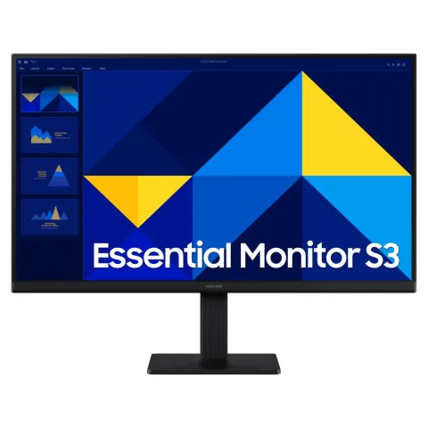 مانیتور 22 اینچ سامسونگ Essential S3 S30GD FHD IPS 100Hz 5ms - تصویر ۸