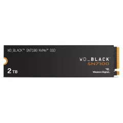 ssd wd black 2t