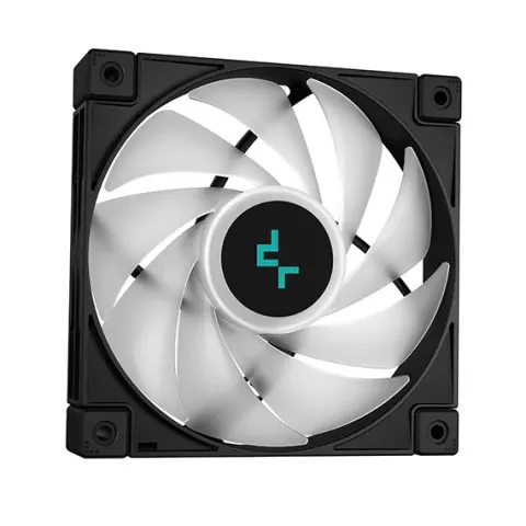 خنک کننده مایع پردازنده دیپ کول LS720 Black - تصویر ۴
