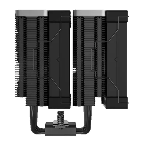 خنک کننده پردازنده دیپ کول DEEPCOOL AK620 ZERO DARK - تصویر ۲