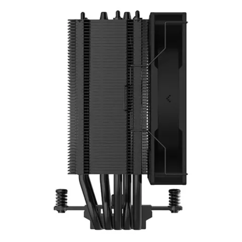 خنک کننده پردازنده دیپ کول AG500 BLACK ARGB - تصویر ۳