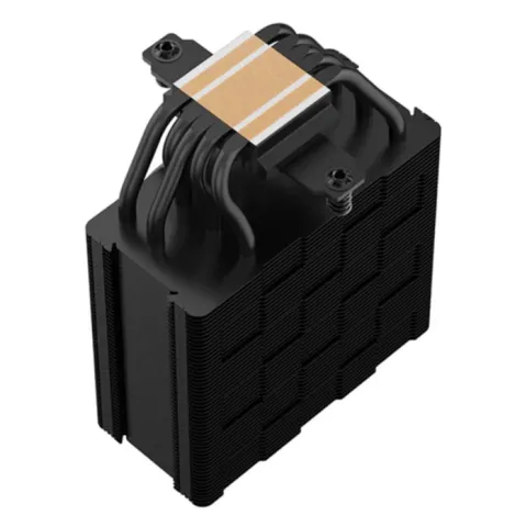 خنک کننده پردازنده دیپ کول AG500 BLACK ARGB - تصویر ۴