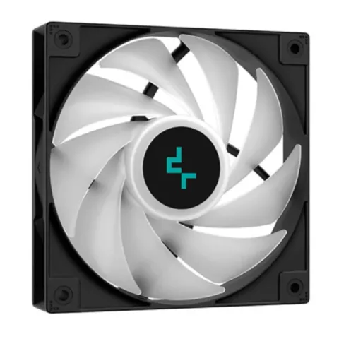خنک کننده پردازنده دیپ کول AG500 BLACK ARGB - تصویر ۵