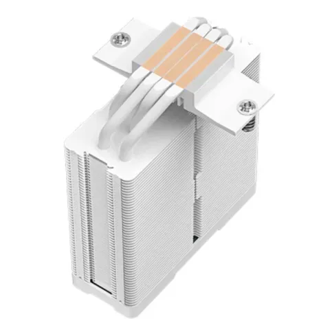 خنک کننده پردازنده دیپ کول DEEPCOOL AG400 DIGITAL WHITE ARGB - تصویر ۲
