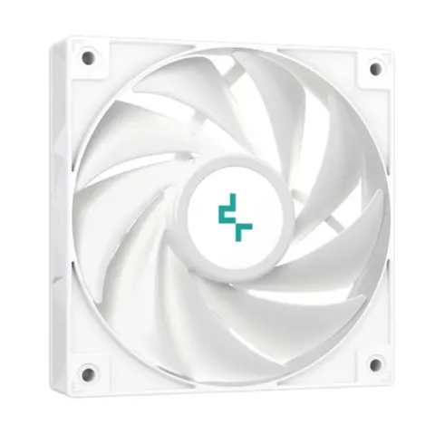 خنک کننده پردازنده دیپ کول DEEPCOOL AG400 DIGITAL WHITE ARGB - تصویر ۵