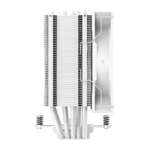 خنک کننده پردازنده دیپ کول AG500 WHITE ARGB - تصویر ۳