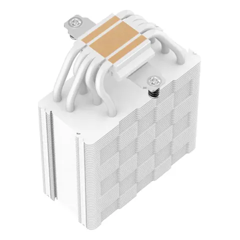 خنک کننده پردازنده دیپ کول AG500 WHITE ARGB - تصویر ۴