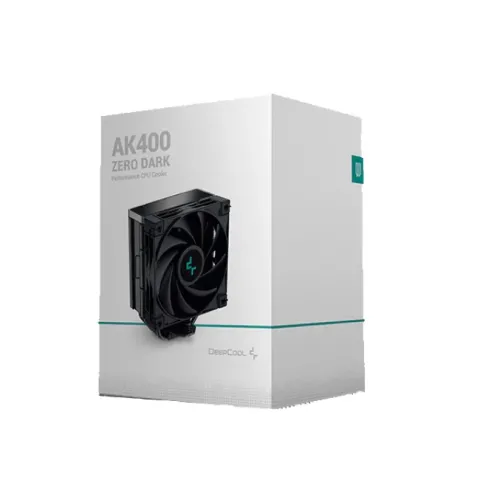 خنک کننده پردازنده دیپ کول DEEPCOOL AK400 ZERO DARK - تصویر ۴