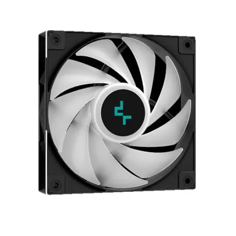 خنک کننده پردازنده دیپ کول DEEPCOOL AG620 DIGITAL BLACK ARGB - تصویر ۴