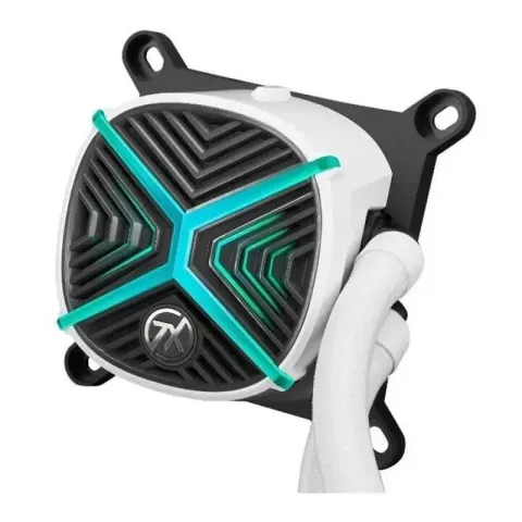خنک کننده ایسوس ASUS TX GAMING LC 360 ARGB WHITE VERSION - تصویر ۵