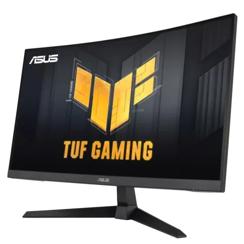 مانیتور  ایسوس ASUS TUF VG27VQ3B 27''  FHD F-VA 180Hz 1ms - تصویر ۲